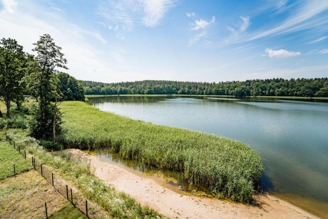 Apartamenty Mazurskie Klimaty Tomaszkowo Exteriér fotografie