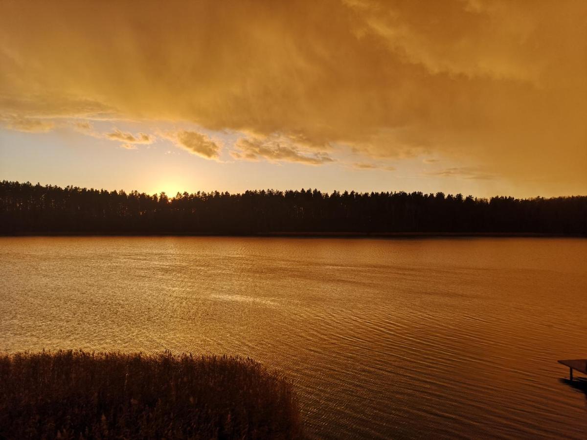 Apartamenty Mazurskie Klimaty Tomaszkowo Exteriér fotografie