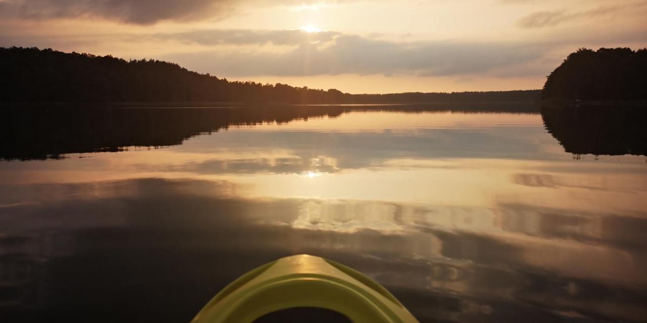 Apartamenty Mazurskie Klimaty Tomaszkowo Exteriér fotografie