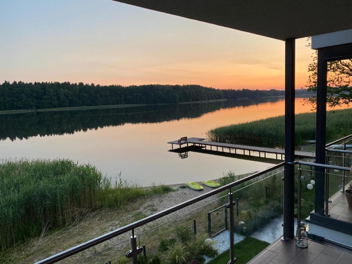 Apartamenty Mazurskie Klimaty Tomaszkowo Exteriér fotografie