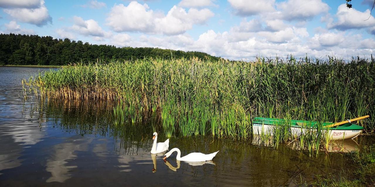 Apartamenty Mazurskie Klimaty Tomaszkowo Exteriér fotografie