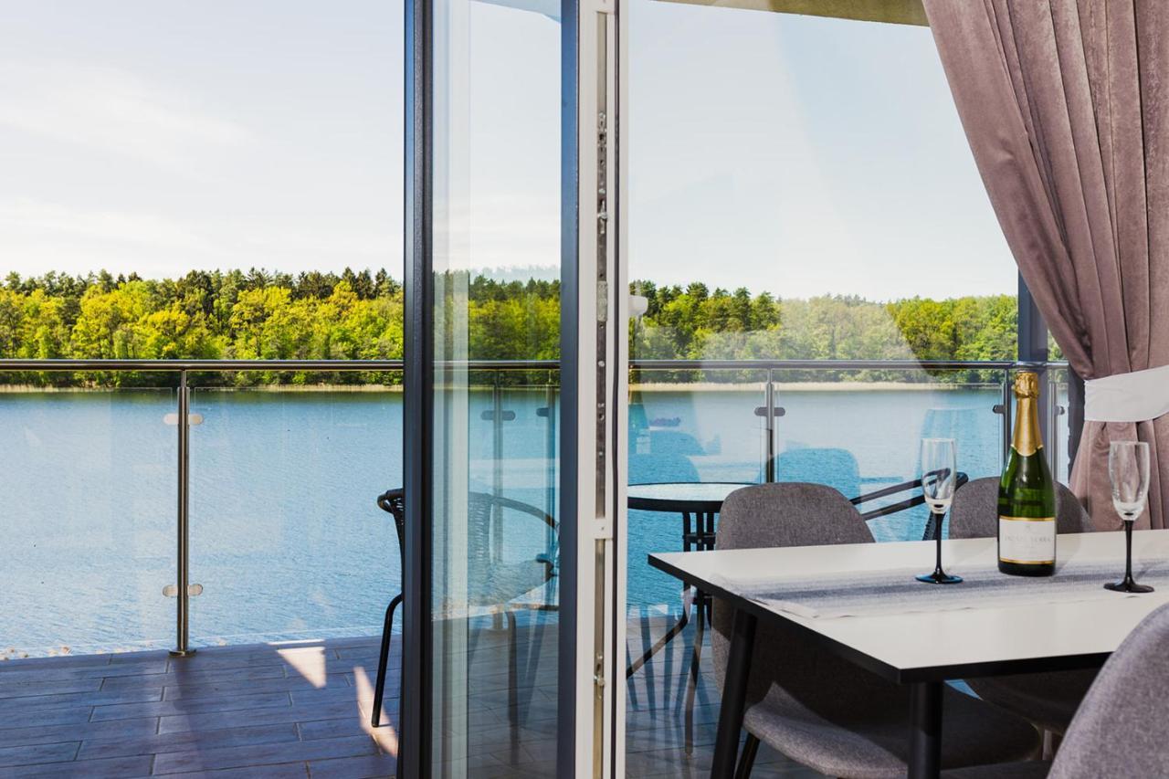 Apartamenty Mazurskie Klimaty Tomaszkowo Exteriér fotografie