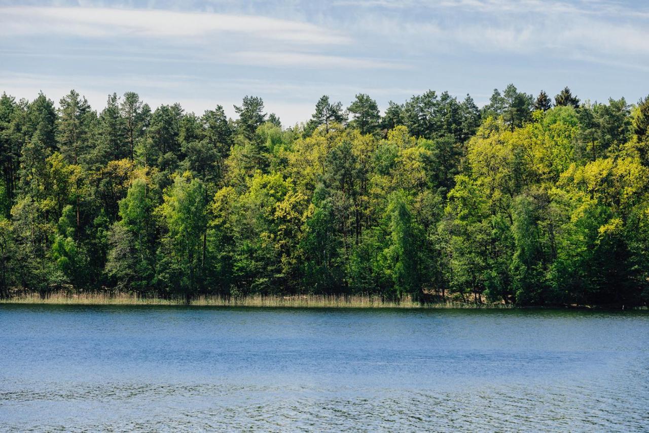 Apartamenty Mazurskie Klimaty Tomaszkowo Exteriér fotografie