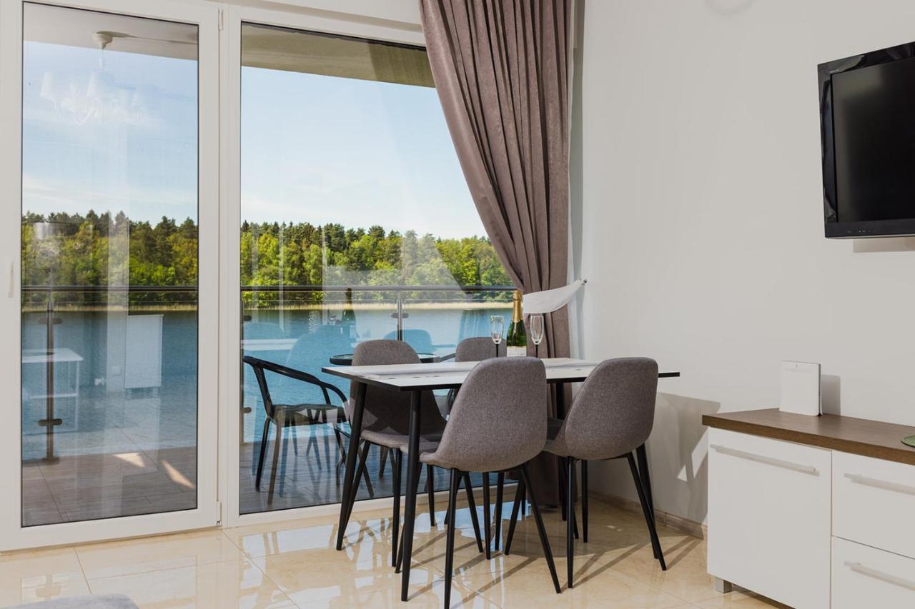 Apartamenty Mazurskie Klimaty Tomaszkowo Exteriér fotografie