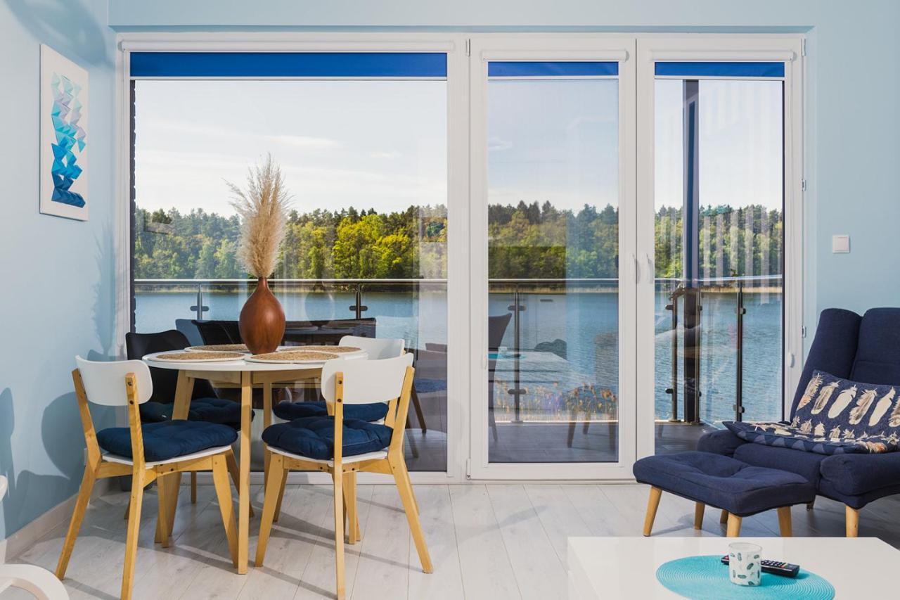 Apartamenty Mazurskie Klimaty Tomaszkowo Exteriér fotografie