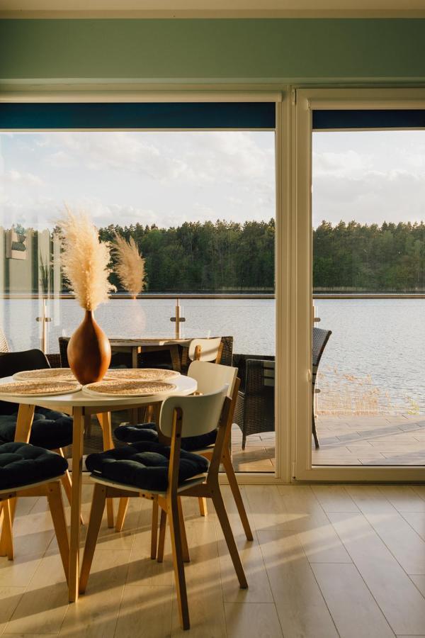 Apartamenty Mazurskie Klimaty Tomaszkowo Exteriér fotografie
