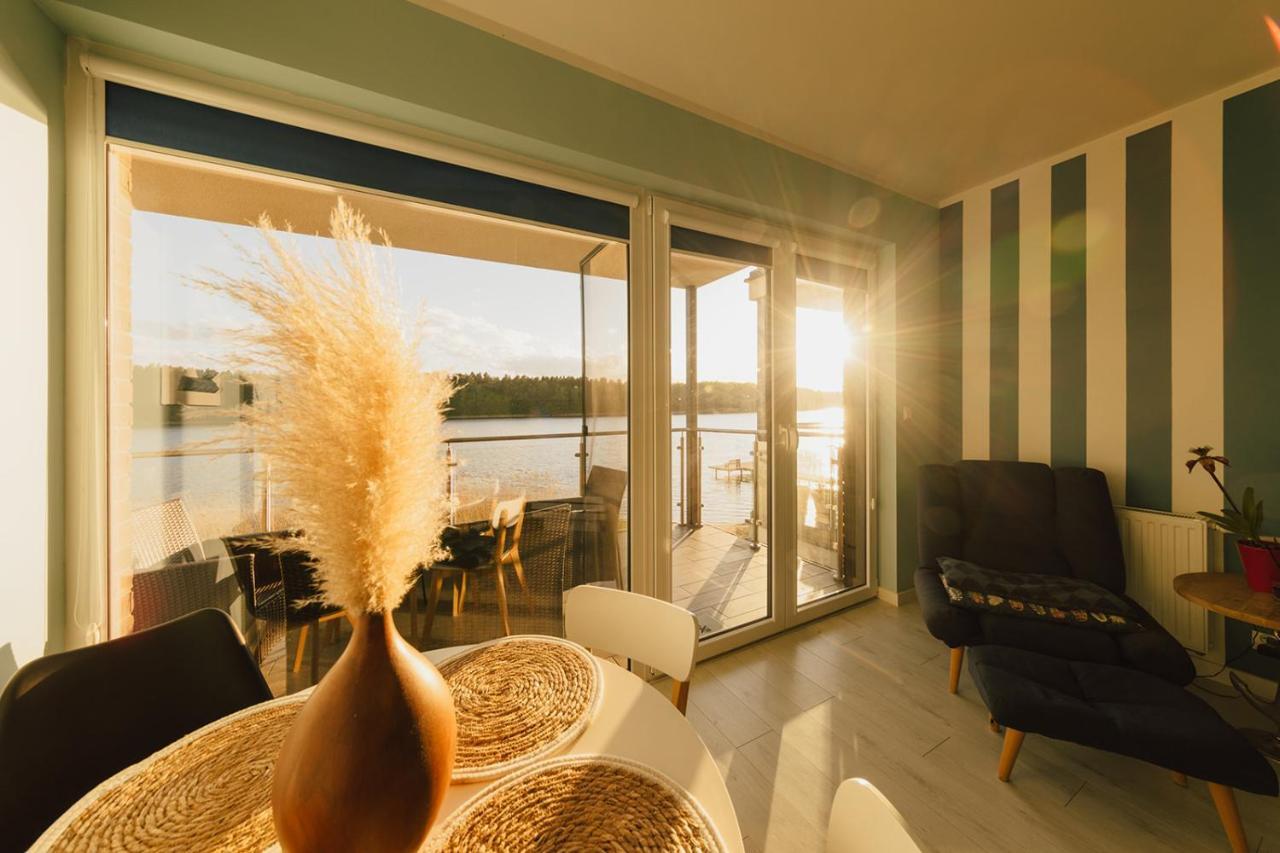 Apartamenty Mazurskie Klimaty Tomaszkowo Exteriér fotografie