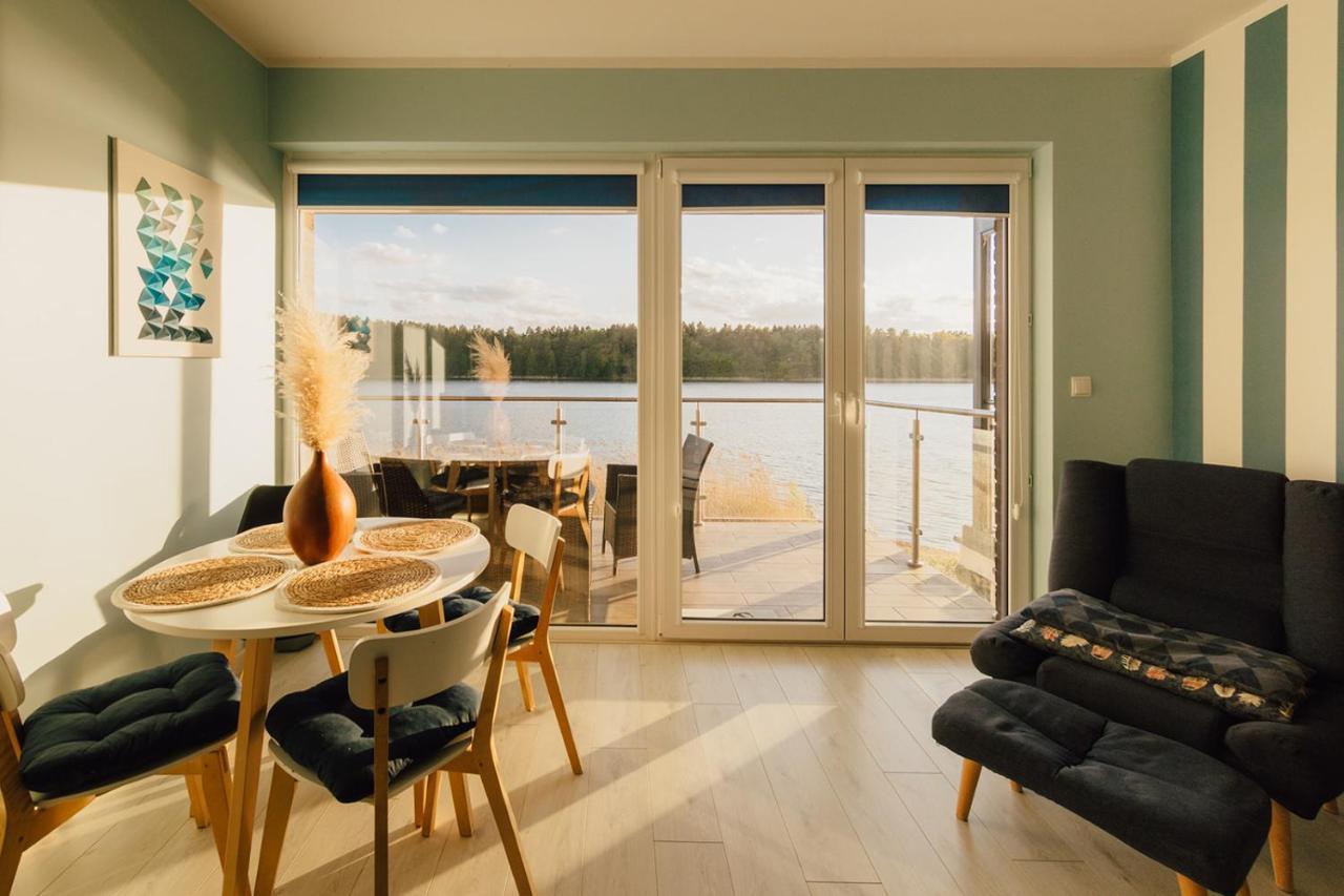 Apartamenty Mazurskie Klimaty Tomaszkowo Exteriér fotografie