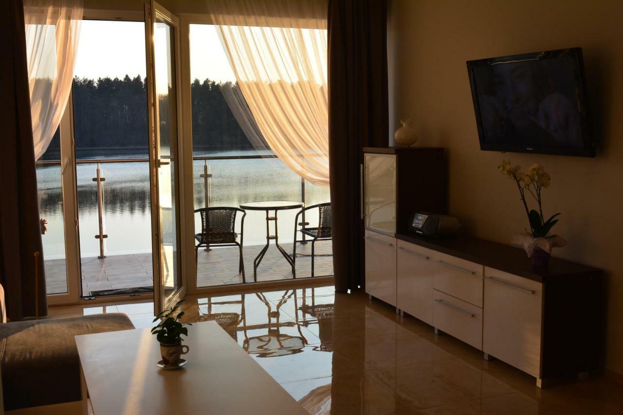 Apartamenty Mazurskie Klimaty Tomaszkowo Exteriér fotografie