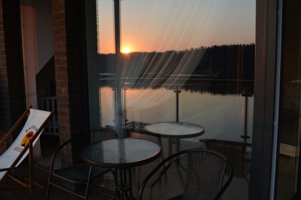Apartamenty Mazurskie Klimaty Tomaszkowo Exteriér fotografie