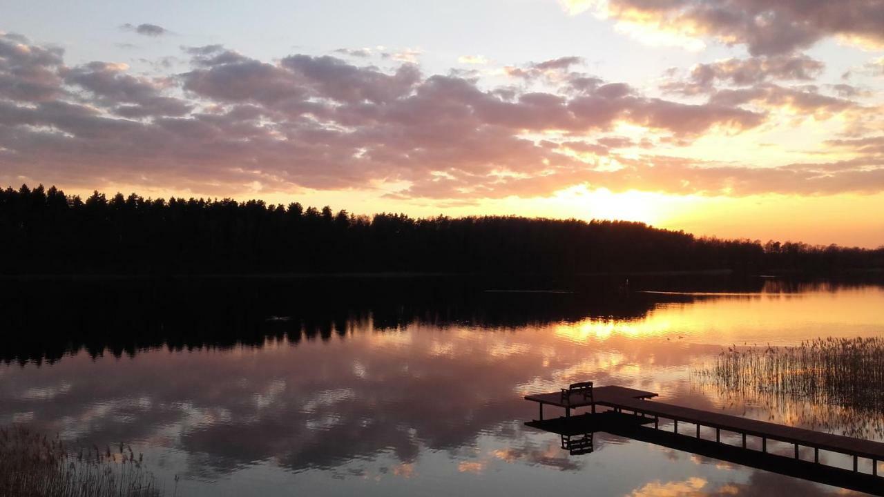 Apartamenty Mazurskie Klimaty Tomaszkowo Exteriér fotografie