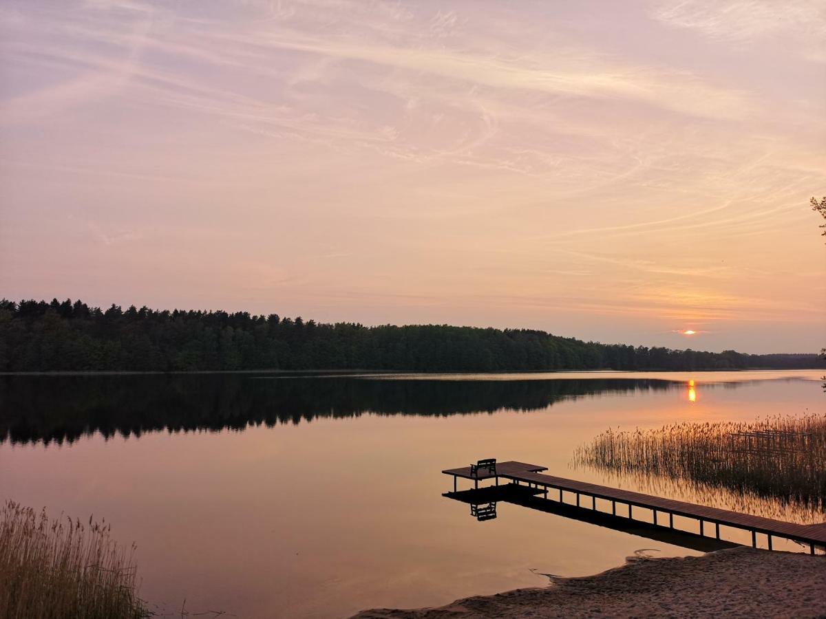 Apartamenty Mazurskie Klimaty Tomaszkowo Exteriér fotografie