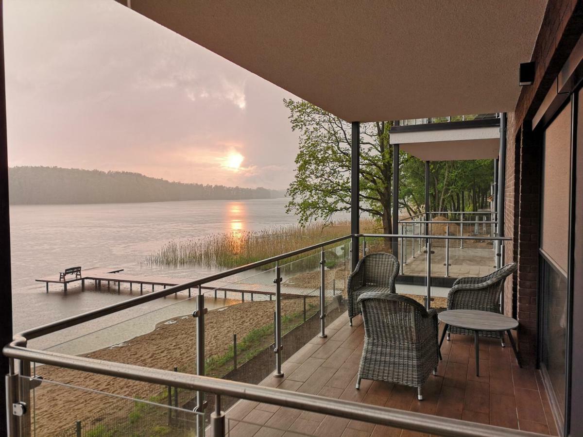 Apartamenty Mazurskie Klimaty Tomaszkowo Exteriér fotografie