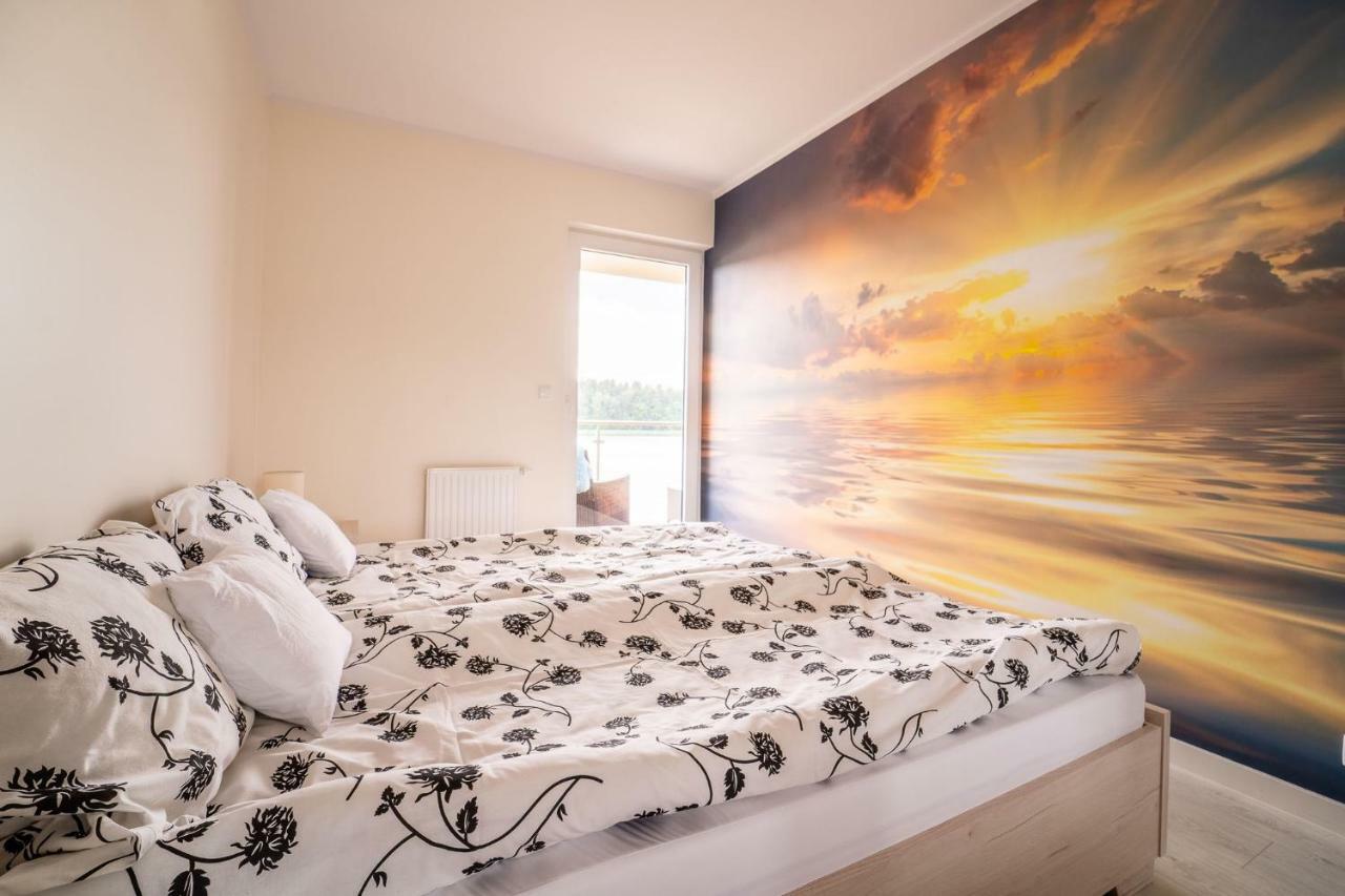 Apartamenty Mazurskie Klimaty Tomaszkowo Exteriér fotografie