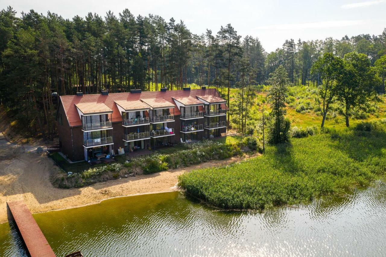 Apartamenty Mazurskie Klimaty Tomaszkowo Exteriér fotografie