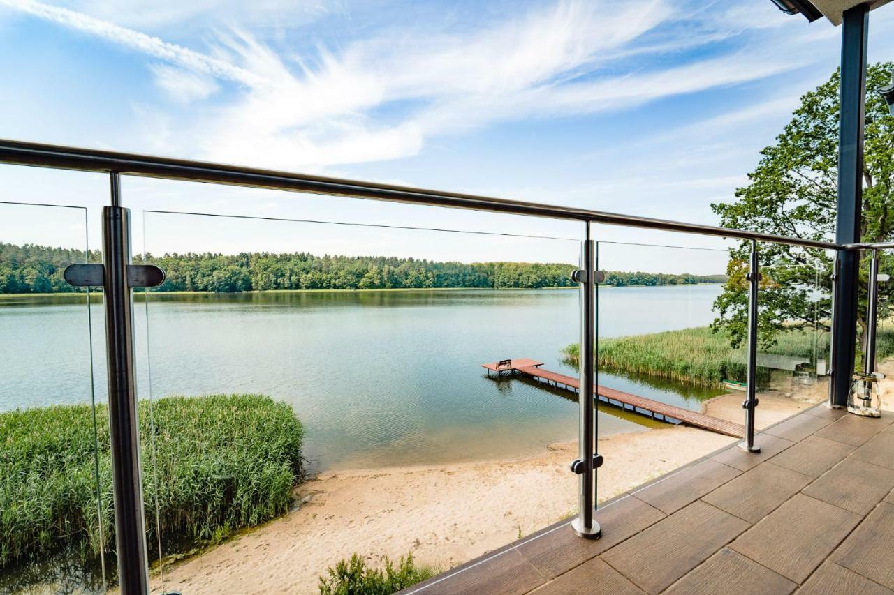 Apartamenty Mazurskie Klimaty Tomaszkowo Exteriér fotografie