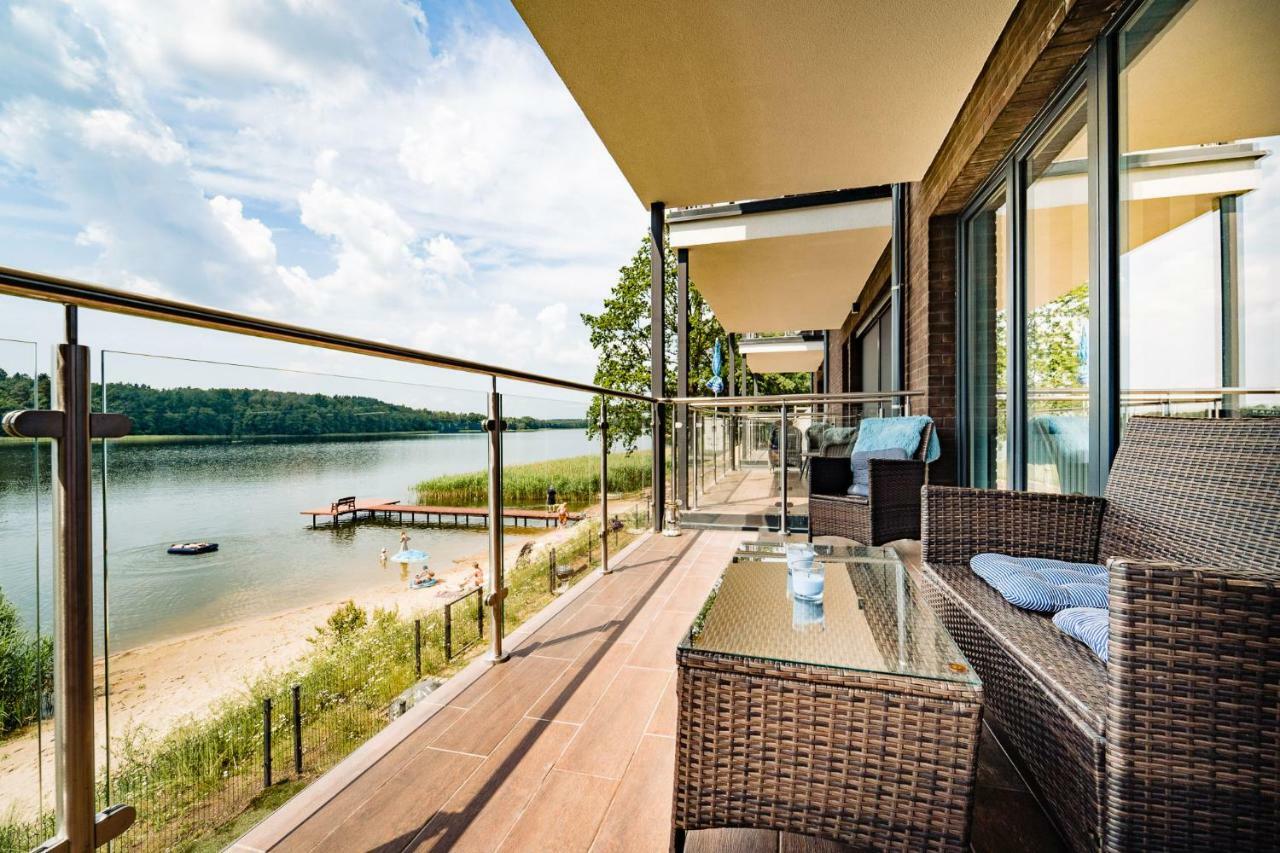 Apartamenty Mazurskie Klimaty Tomaszkowo Exteriér fotografie