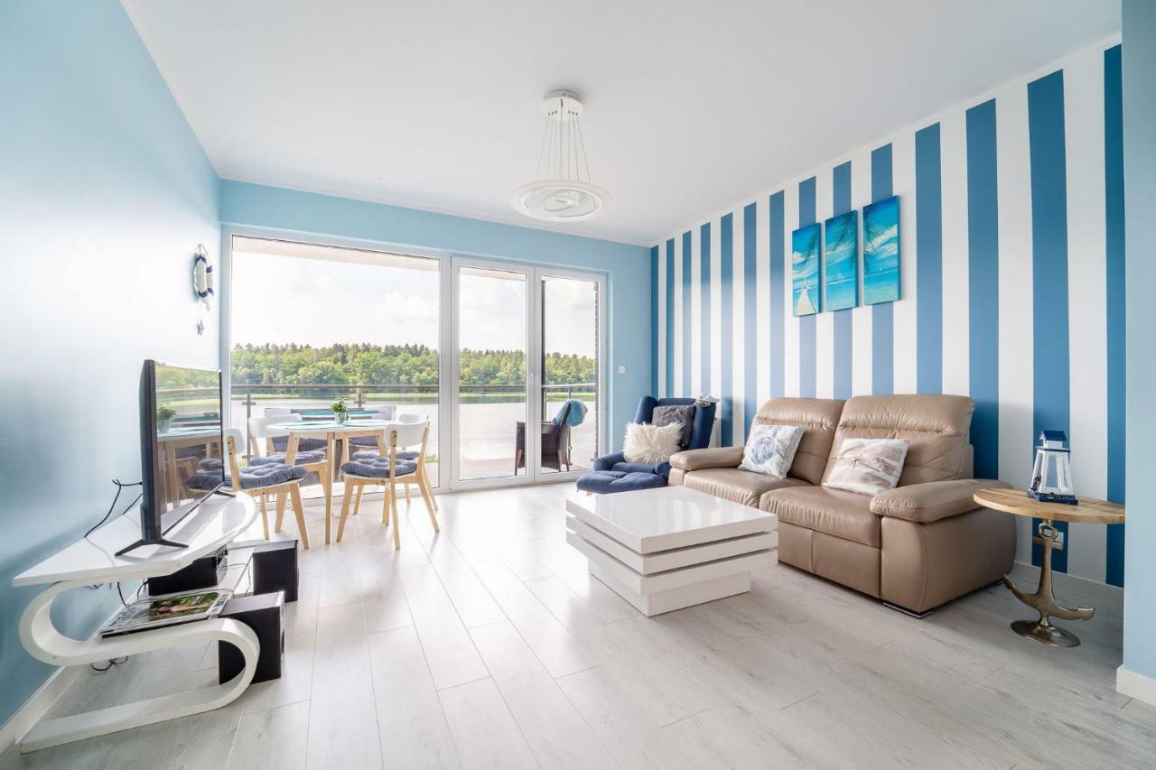 Apartamenty Mazurskie Klimaty Tomaszkowo Exteriér fotografie