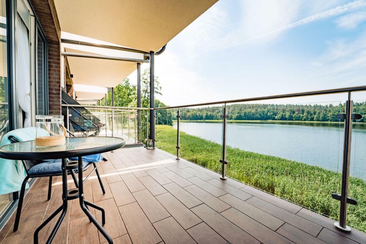 Apartamenty Mazurskie Klimaty Tomaszkowo Exteriér fotografie