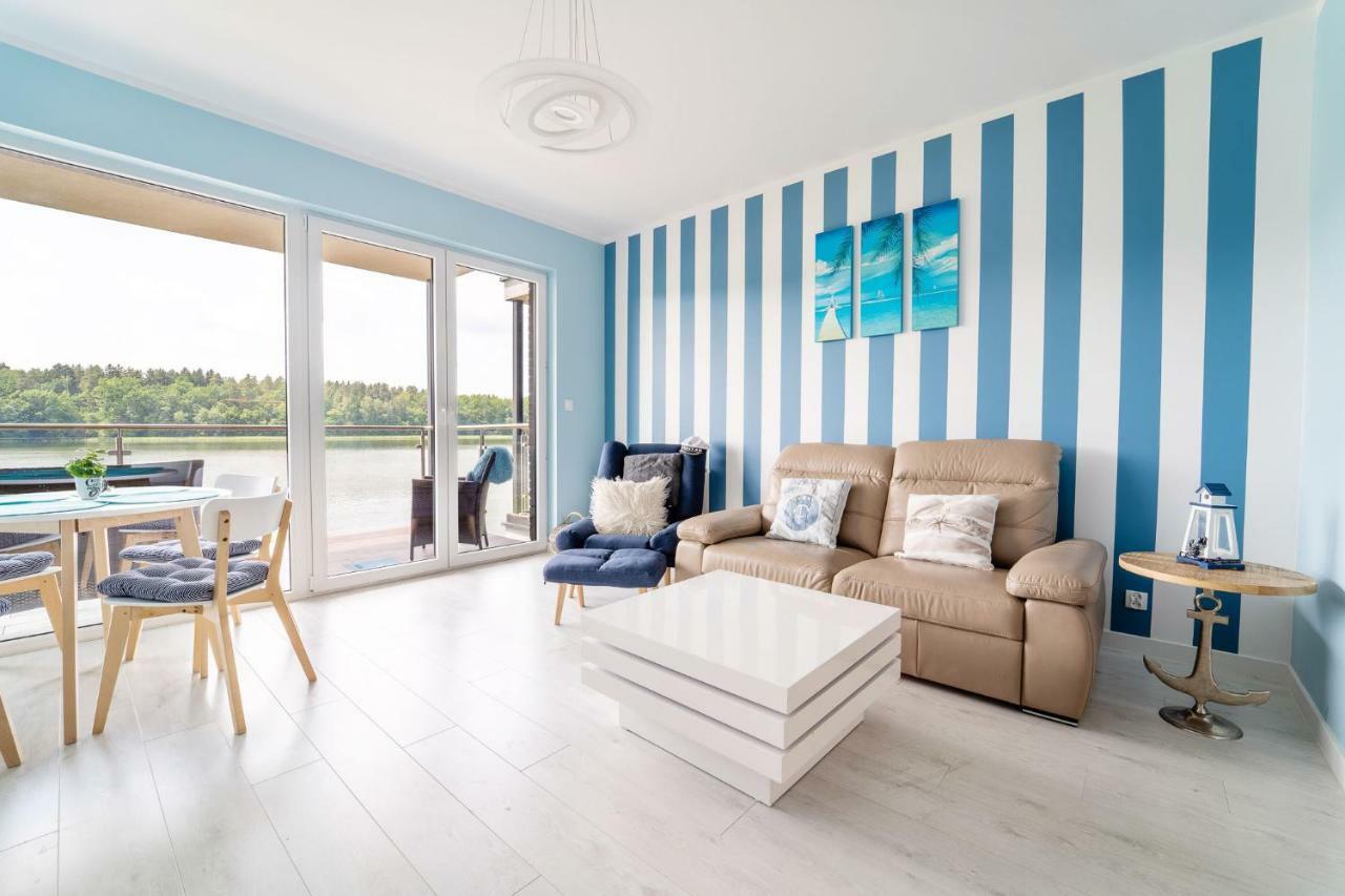 Apartamenty Mazurskie Klimaty Tomaszkowo Exteriér fotografie