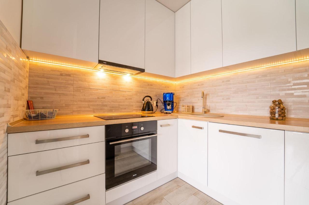 Apartamenty Mazurskie Klimaty Tomaszkowo Exteriér fotografie