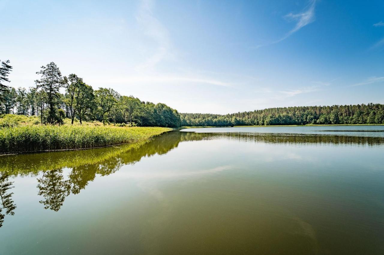Apartamenty Mazurskie Klimaty Tomaszkowo Exteriér fotografie
