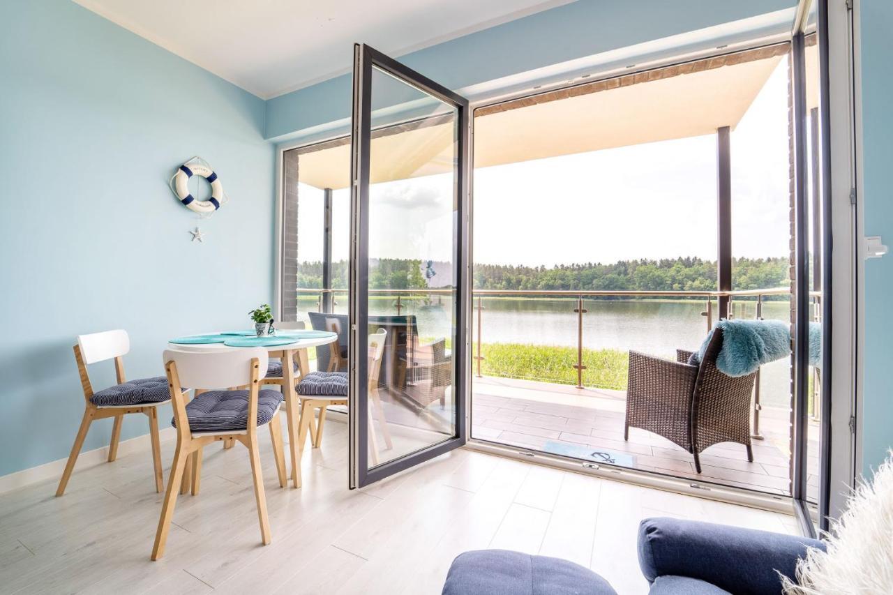 Apartamenty Mazurskie Klimaty Tomaszkowo Exteriér fotografie