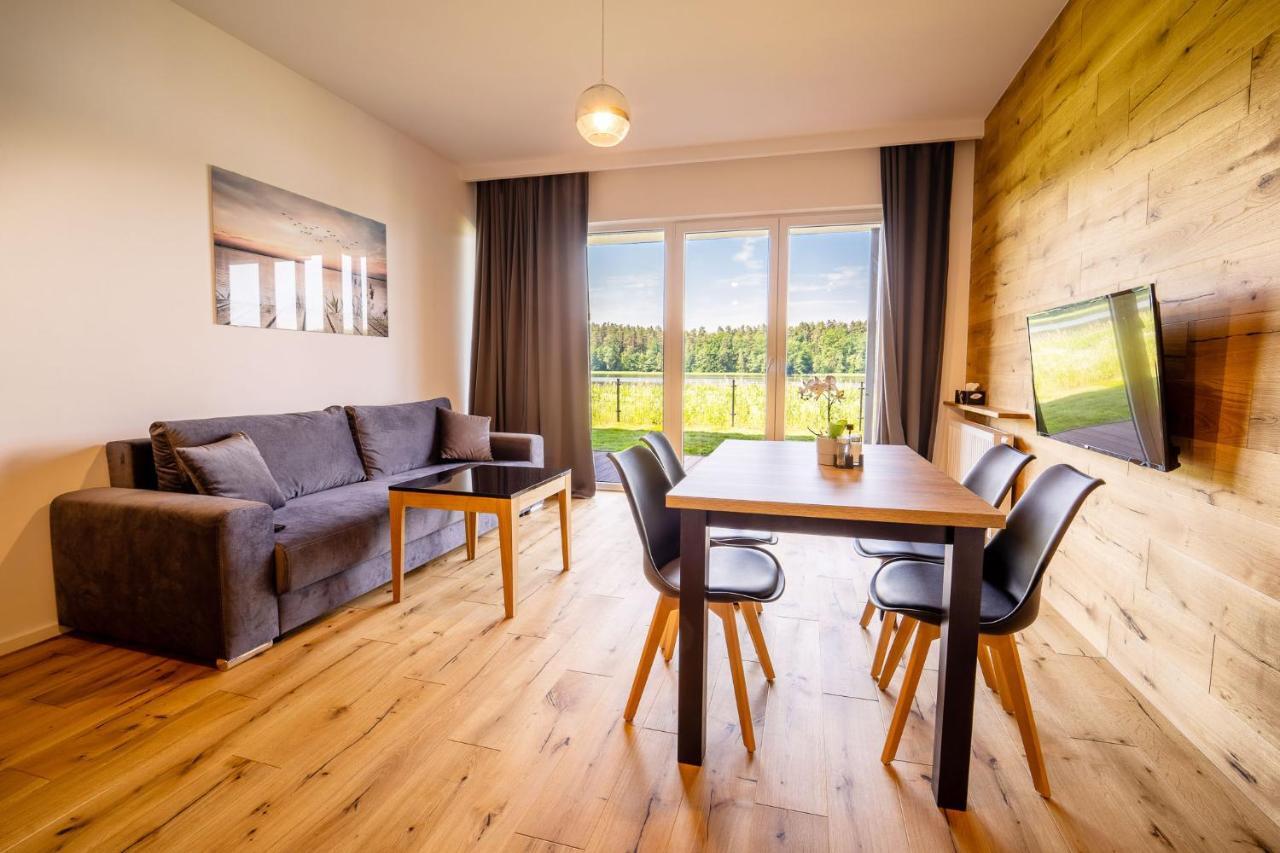 Apartamenty Mazurskie Klimaty Tomaszkowo Exteriér fotografie