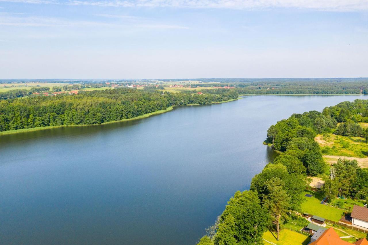Apartamenty Mazurskie Klimaty Tomaszkowo Exteriér fotografie
