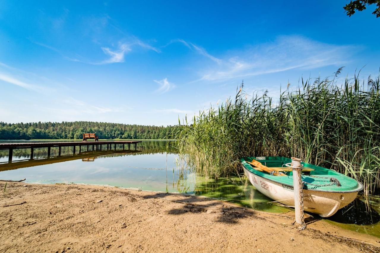 Apartamenty Mazurskie Klimaty Tomaszkowo Exteriér fotografie
