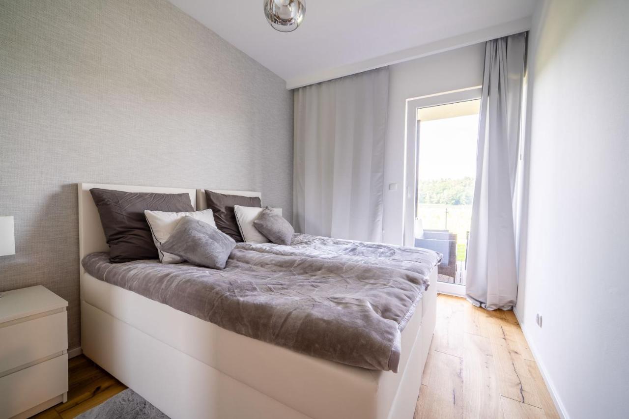 Apartamenty Mazurskie Klimaty Tomaszkowo Exteriér fotografie