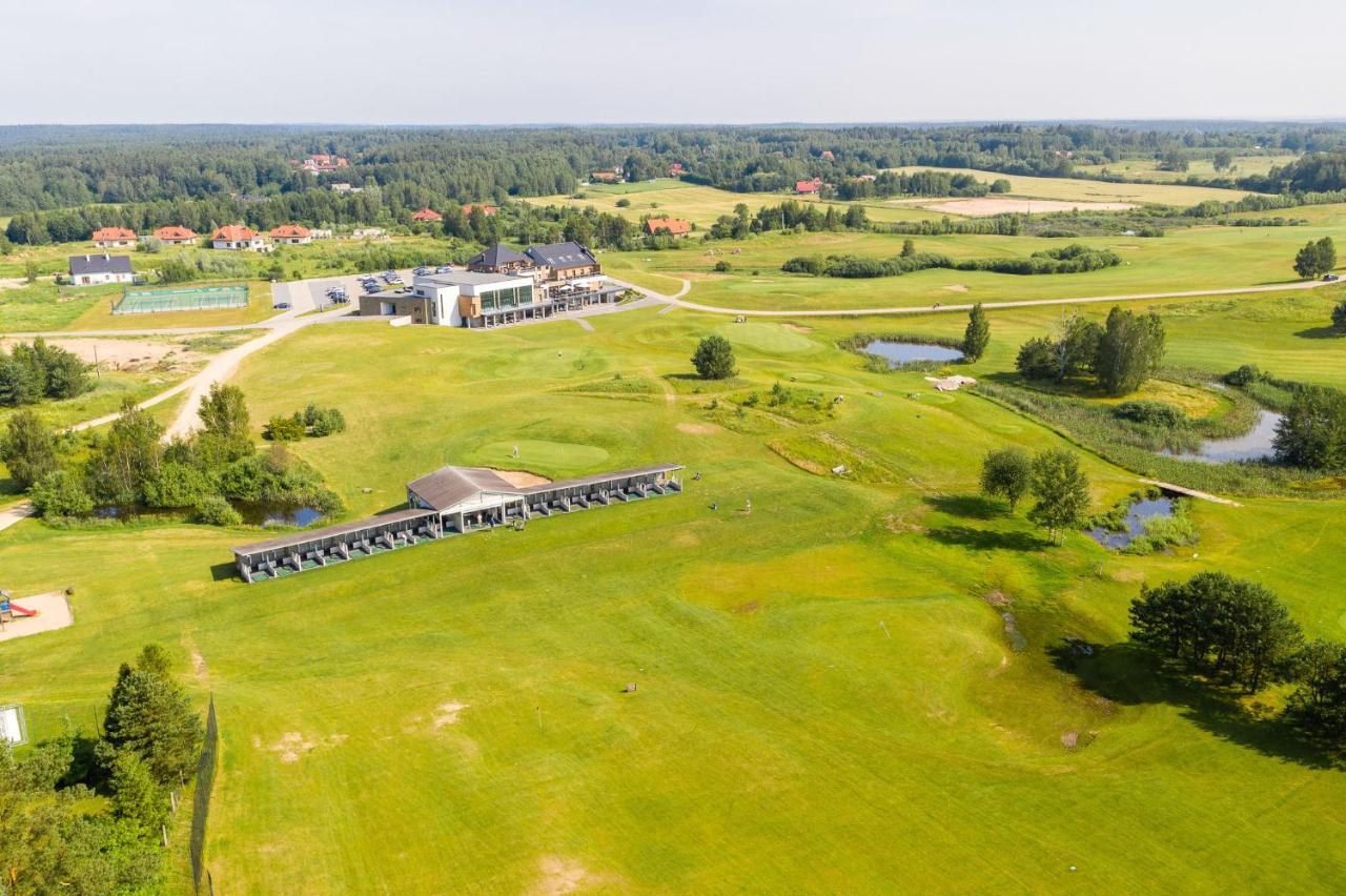 Apartamenty Mazurskie Klimaty Tomaszkowo Exteriér fotografie