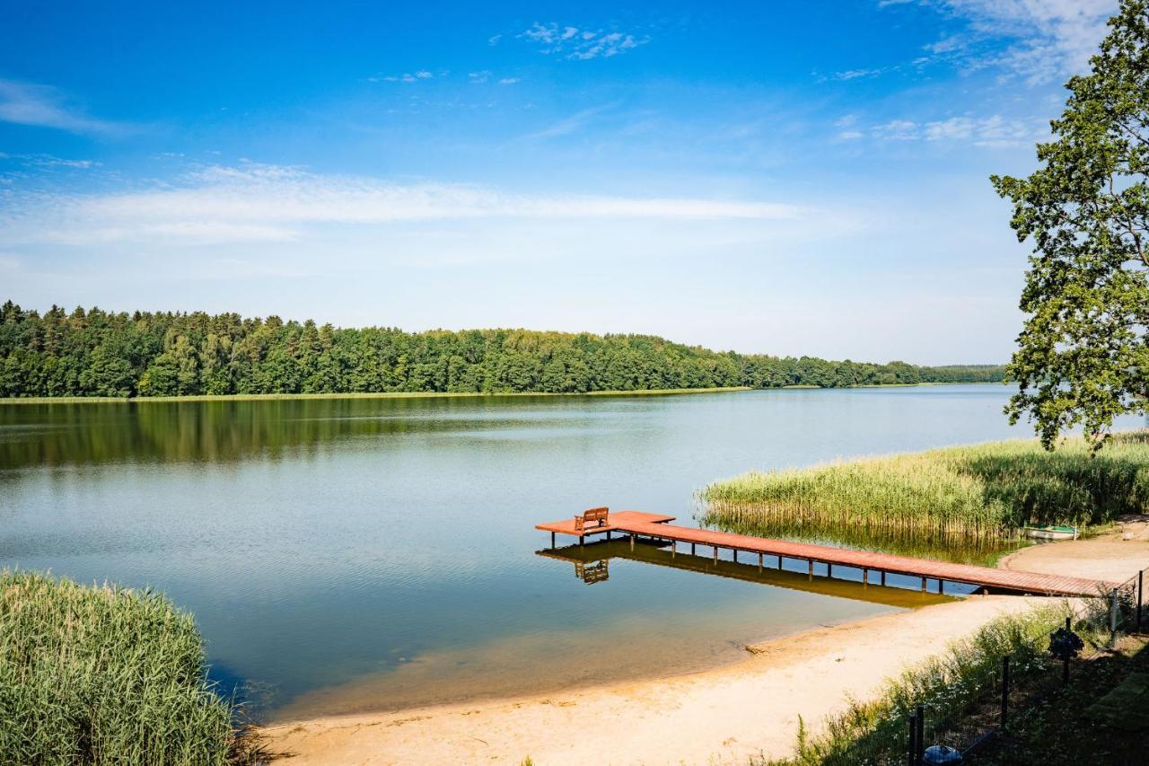 Apartamenty Mazurskie Klimaty Tomaszkowo Exteriér fotografie